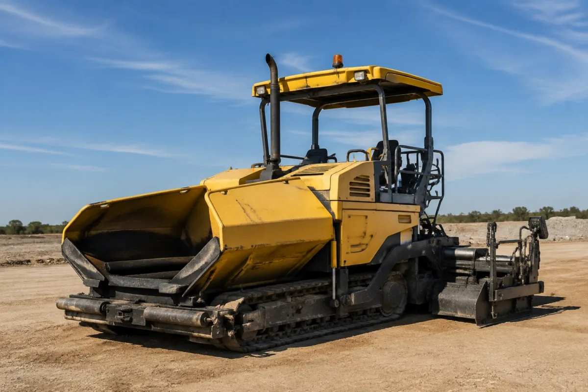 AMMANN ABG-7820L