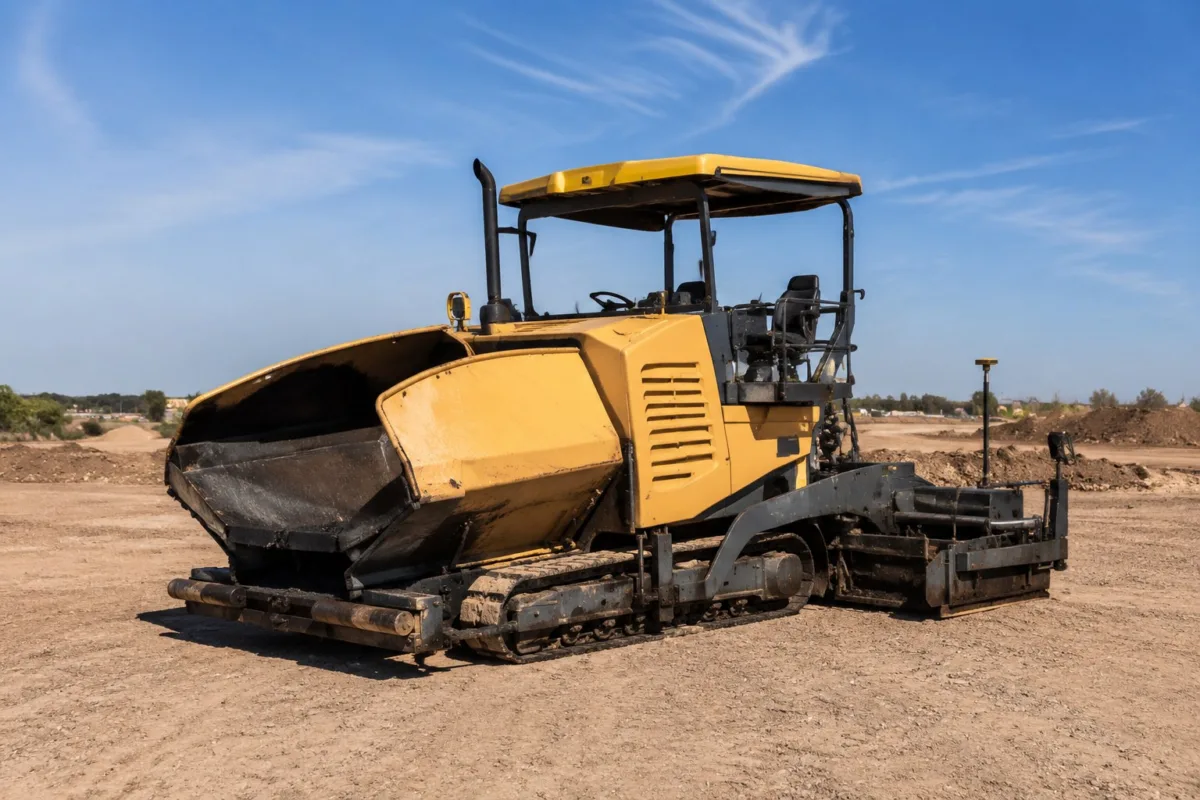 VÖGELE SUPER 1303