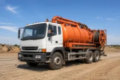 КО-503В-2 на шасси ГАЗ-3309, фото 1