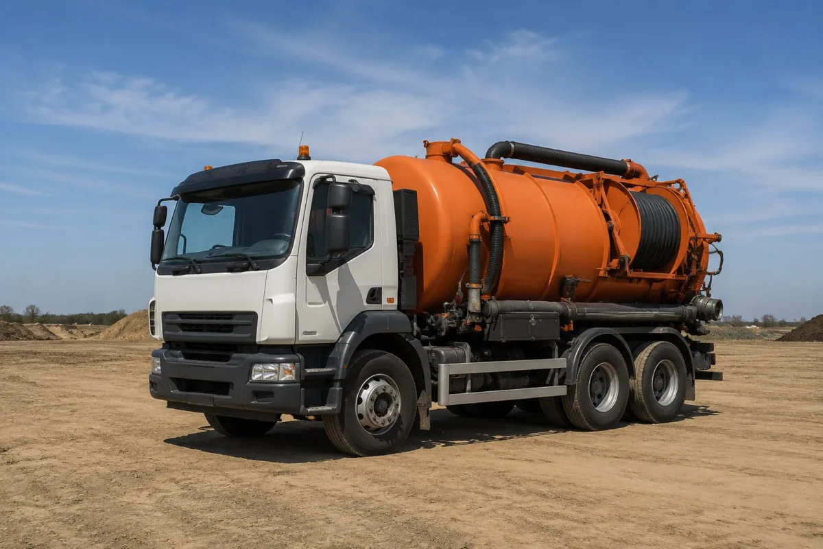 КО-505 на шасси КАМАЗ-43118 (6×6)
