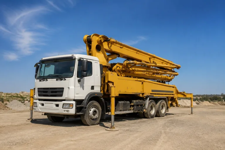 XCMG HB37V