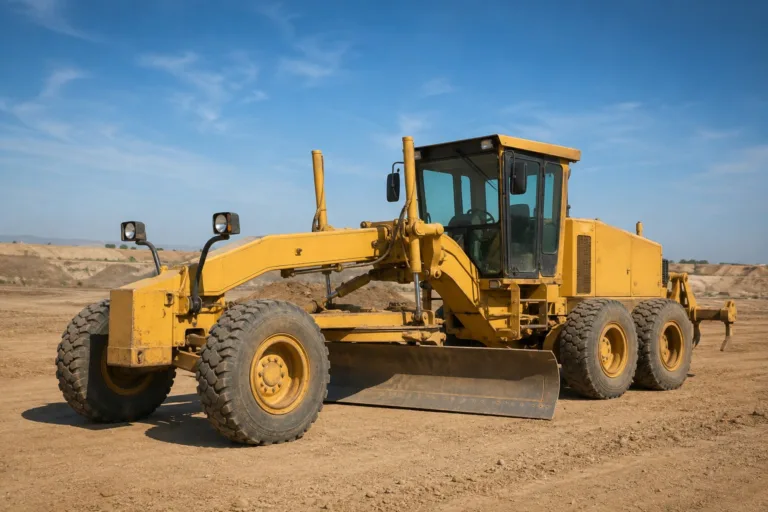 John Deere 872G