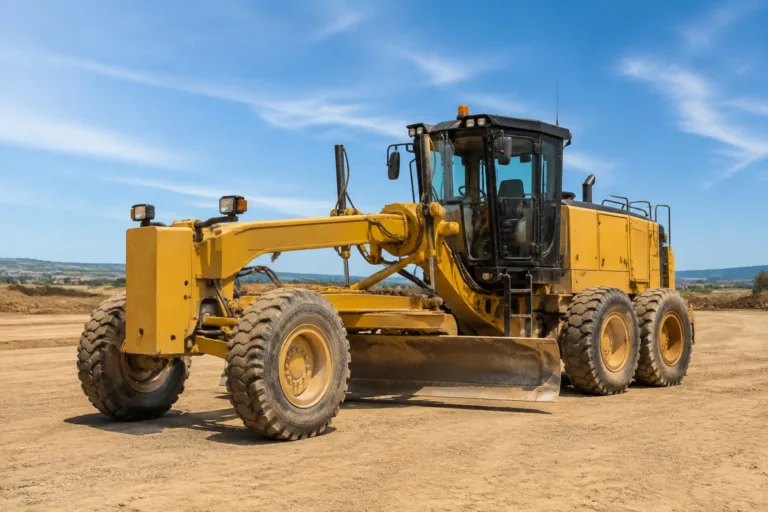 XCMG GR2605