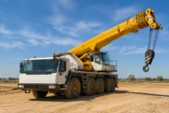 Liebherr LTM 1120-4.1, фото 1
