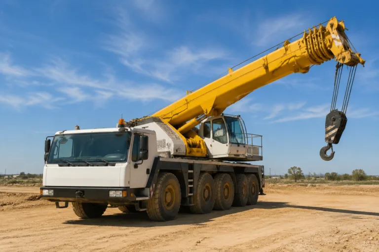 Liebherr LTM 1120-4.1