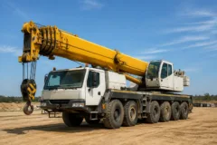 Liebherr LTM 1160-5.2, фото 1