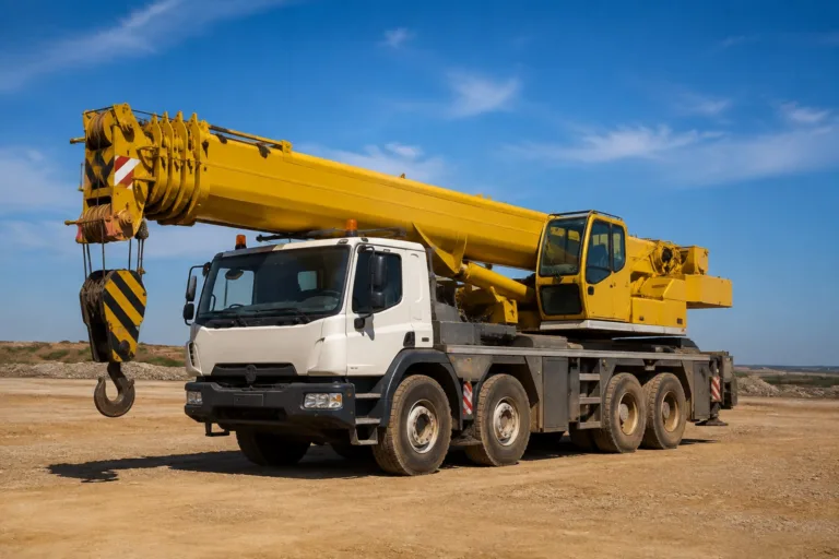 Liebherr LTM 1250-5.1