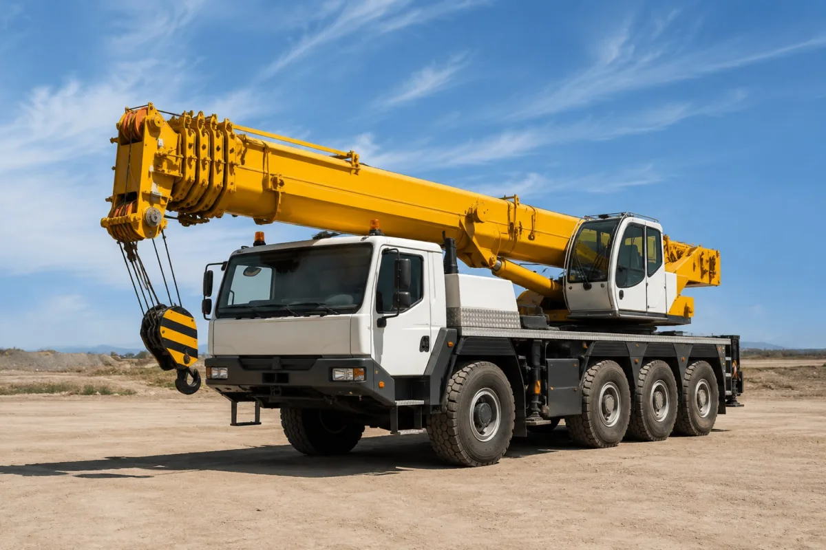 SANY SPC320