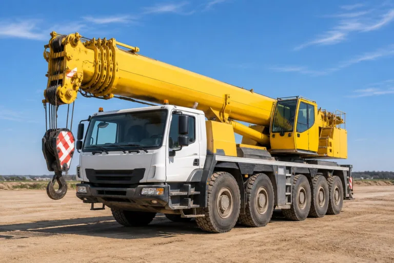 XCMG XCA200L8