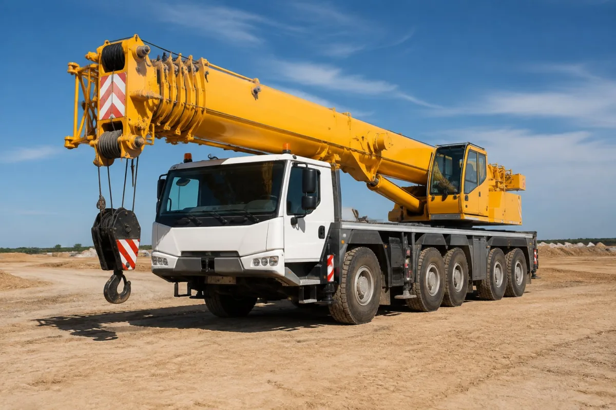 XCMG XCT100