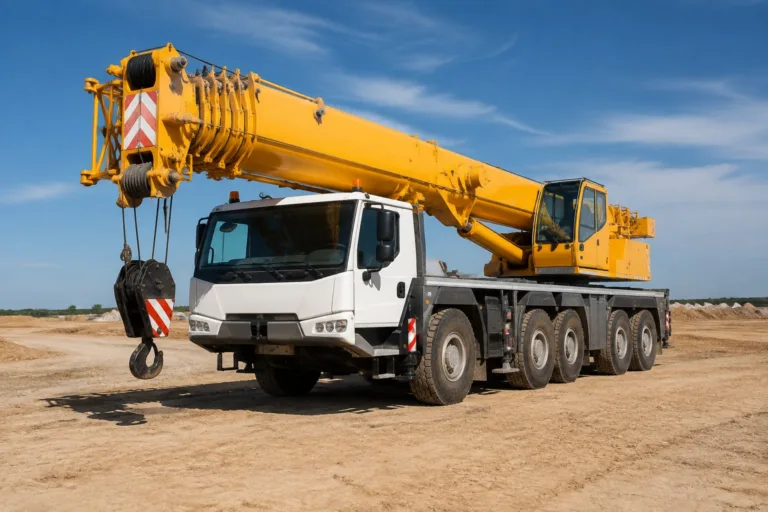 XCMG XCT100