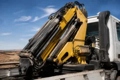 Урал 4320 (6х6) с КМУ Palfinger PK 15000, фото 2