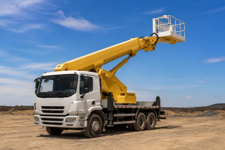 Чайка TR432 на шасси ГАЗон NEXT