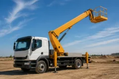 HORYONG SKY360 на шасси Daewoo Novus, фото 1