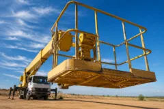 HORYONG SKY360 на шасси Daewoo Novus, фото 2