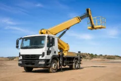ISUZU ELF 18 м на шасси ISUZU ELF, фото 1