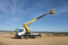 ISUZU ELF 18 м на шасси ISUZU ELF, фото 3