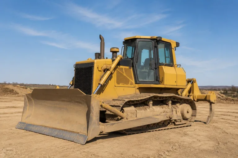 Caterpillar D6 GC