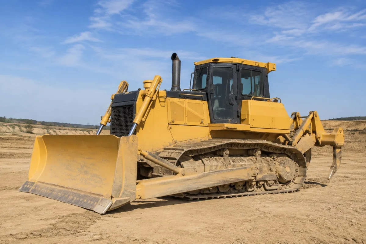 Caterpillar D7