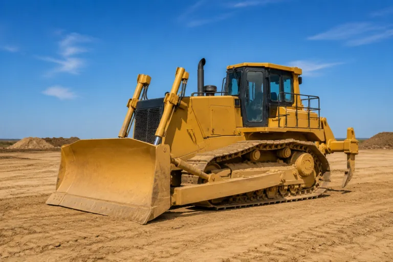 John Deere 850K