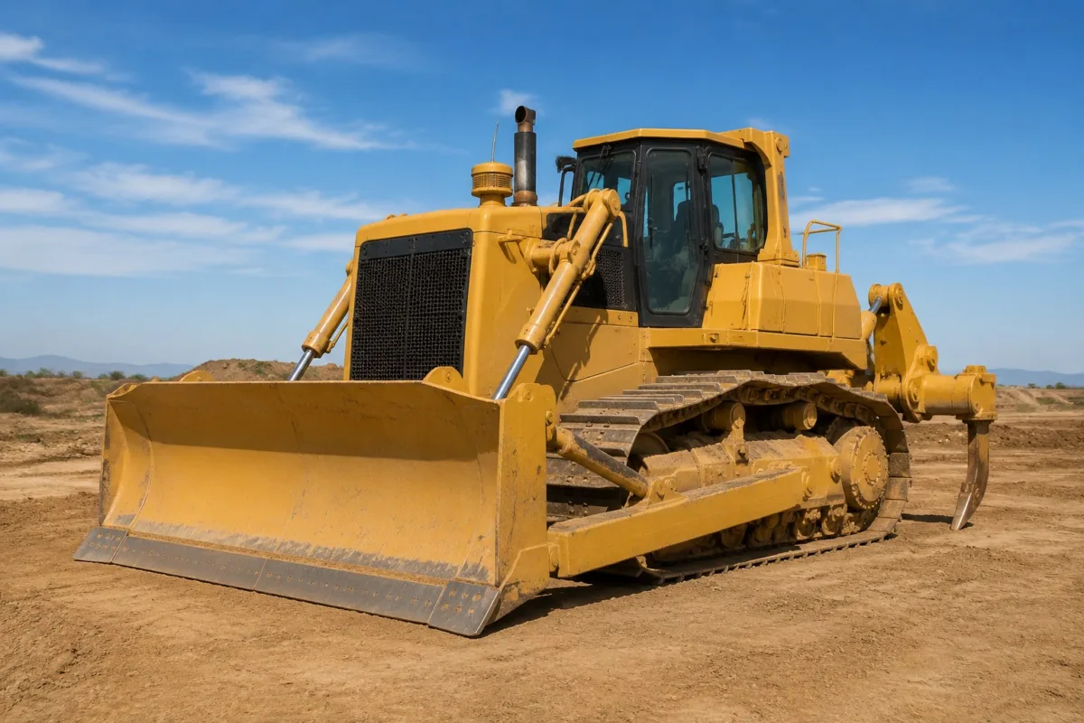 Komatsu D85EX-18