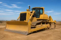 Komatsu D85EX-18, фото 1