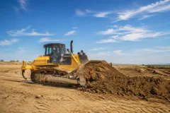 Komatsu D85EX-18, фото 3