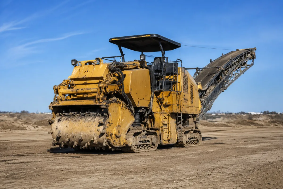 XCMG XM200E