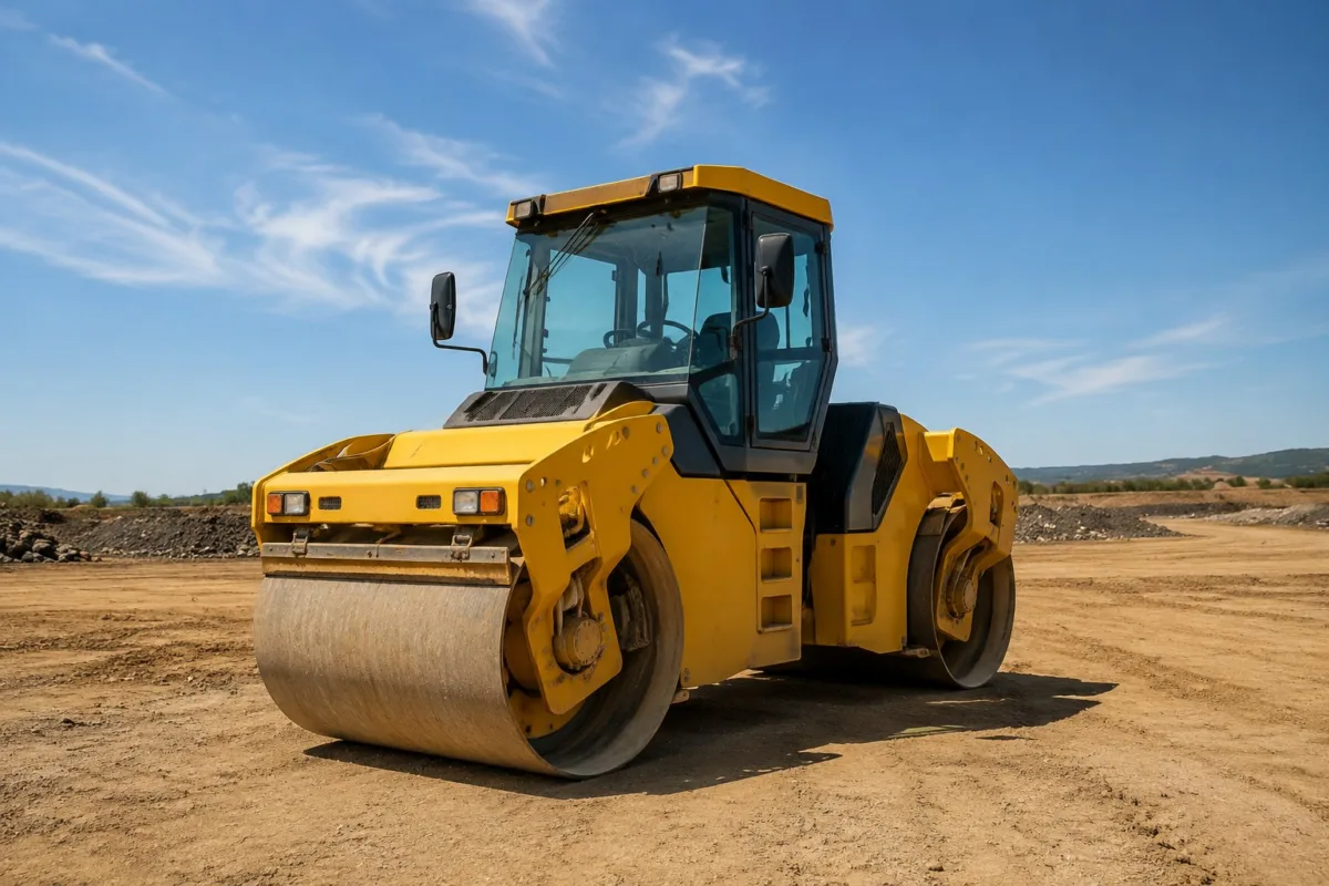 Bomag BW 154 AD-5