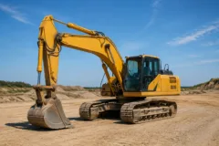 Hyundai R220LC-9S, фото 1