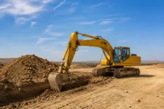 Hyundai R220LC-9S, фото 3