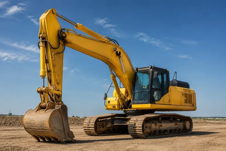 Komatsu PC300-8M0
