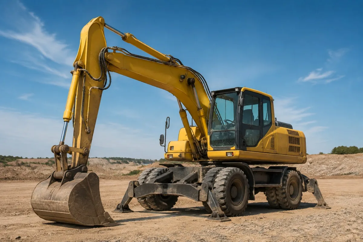 Caterpillar M320