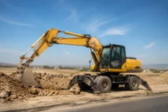 Caterpillar M320, фото 3
