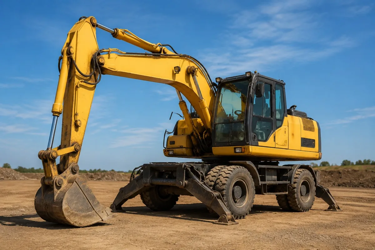 Hyundai R140W-9S