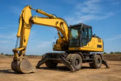 Hyundai R140W-9S, фото 1