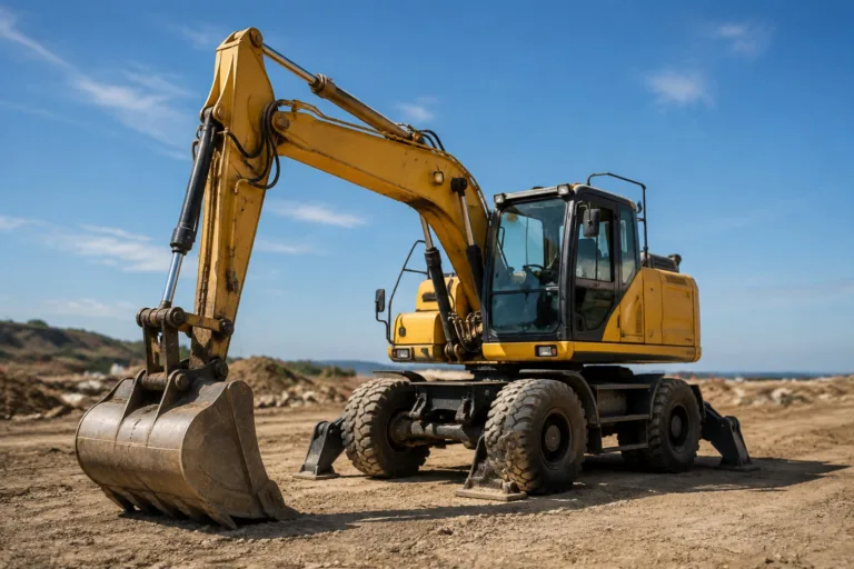 JCB JS200W