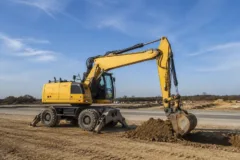 Liebherr A918 Compact, фото 3