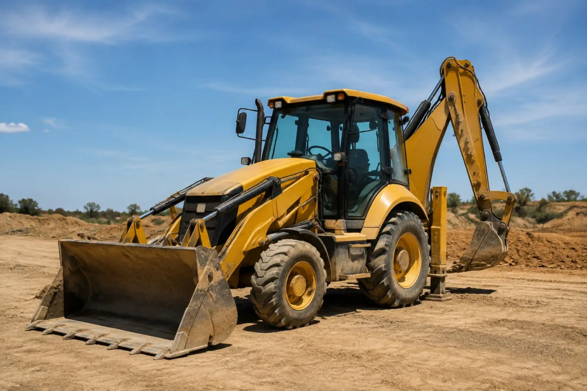 New Holland B115