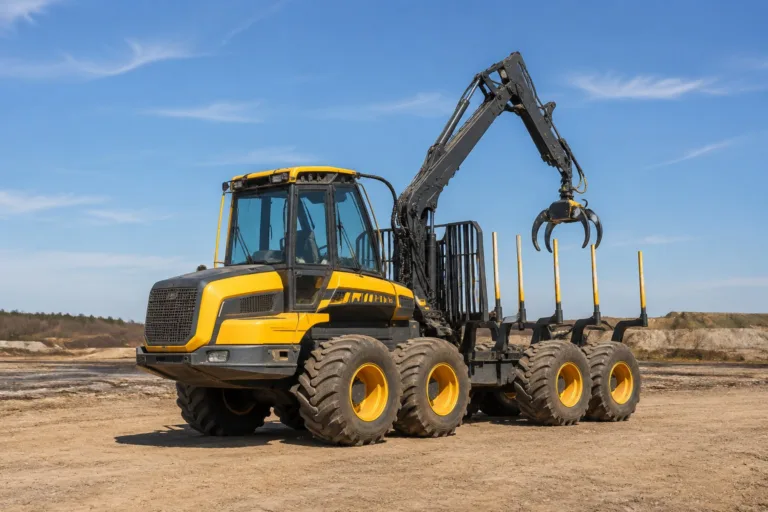 John Deere 1210G