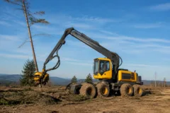 John Deere 803MH, фото 3