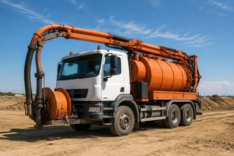 АВИ-8 на шасси МАЗ 534025-585-013