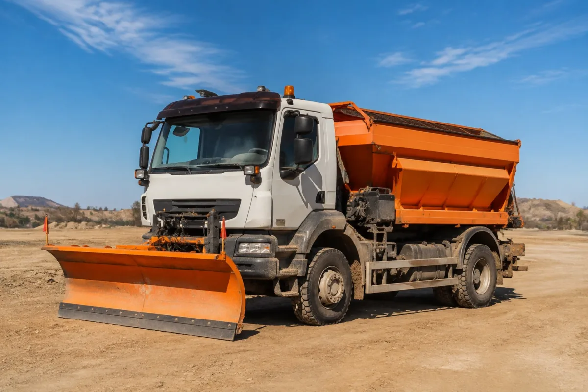 КО-713Н на шасси МАЗ 4381С0