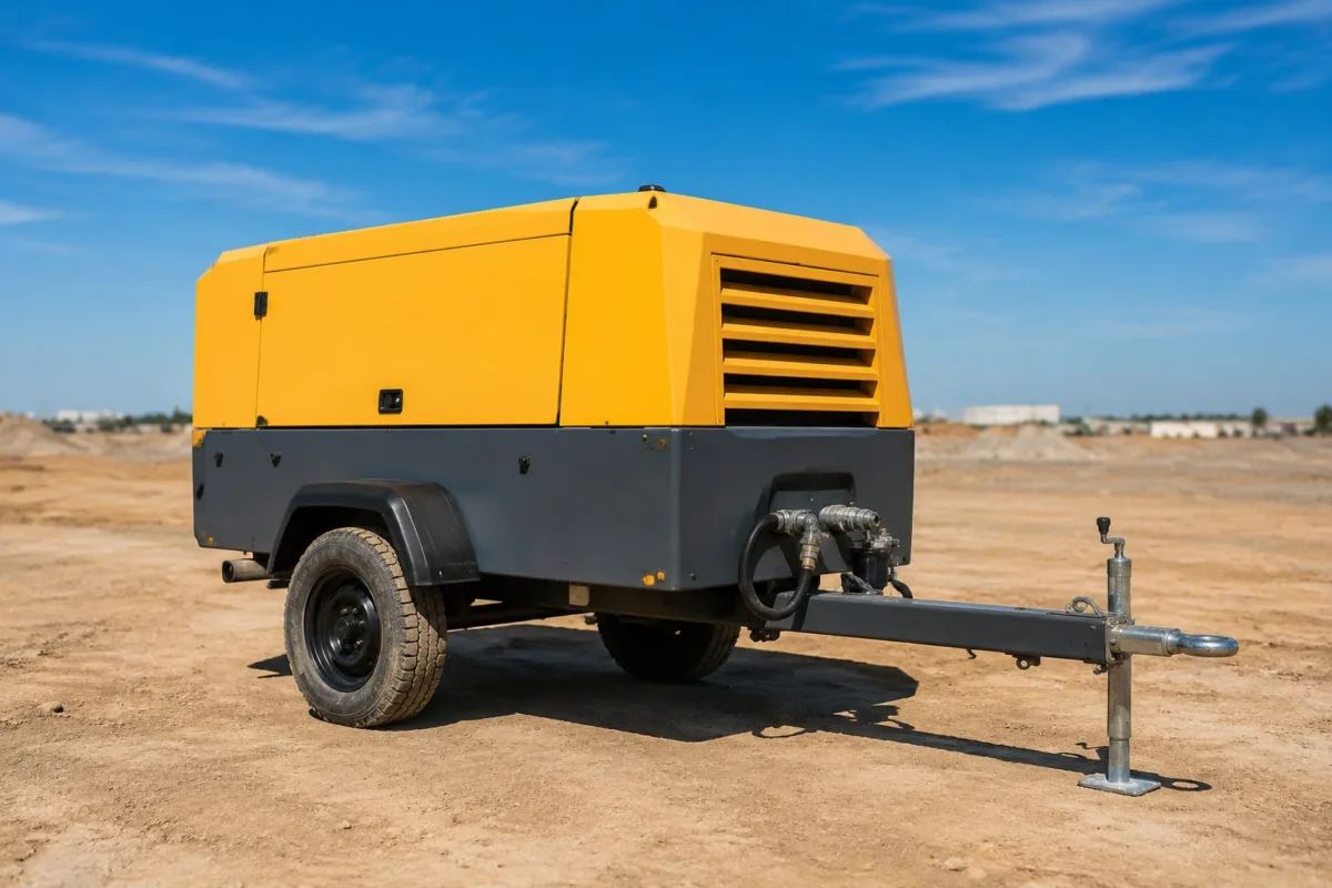 Atlas Copco XAS 97 Dd