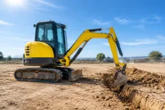 Hitachi ZX48U-5A, фото 3