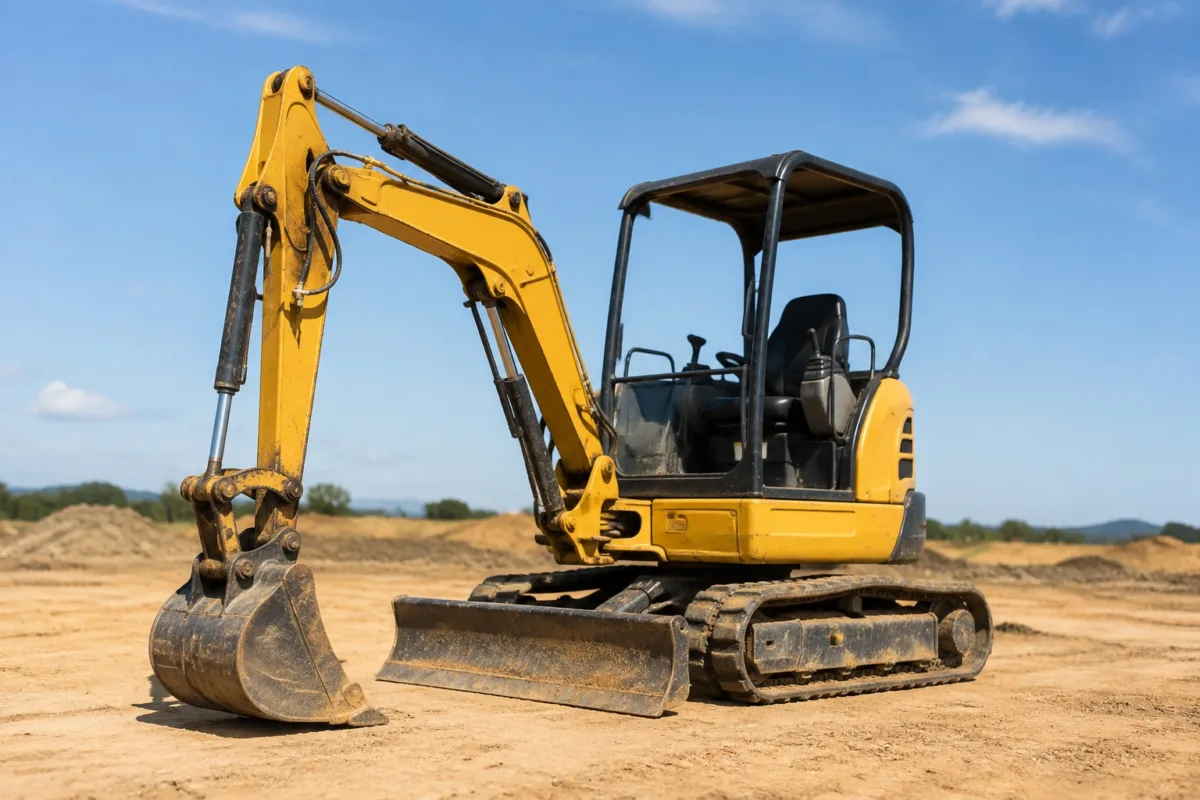 Kubota KX019-4