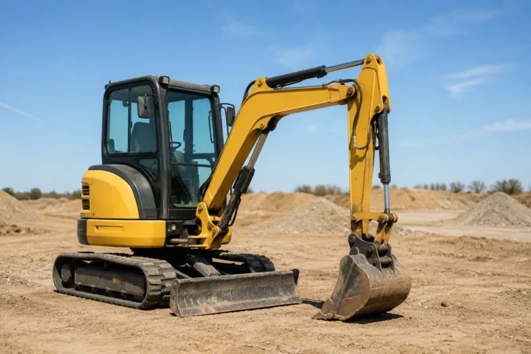 Kubota KX060-5