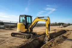 Kubota KX060-5, фото 3