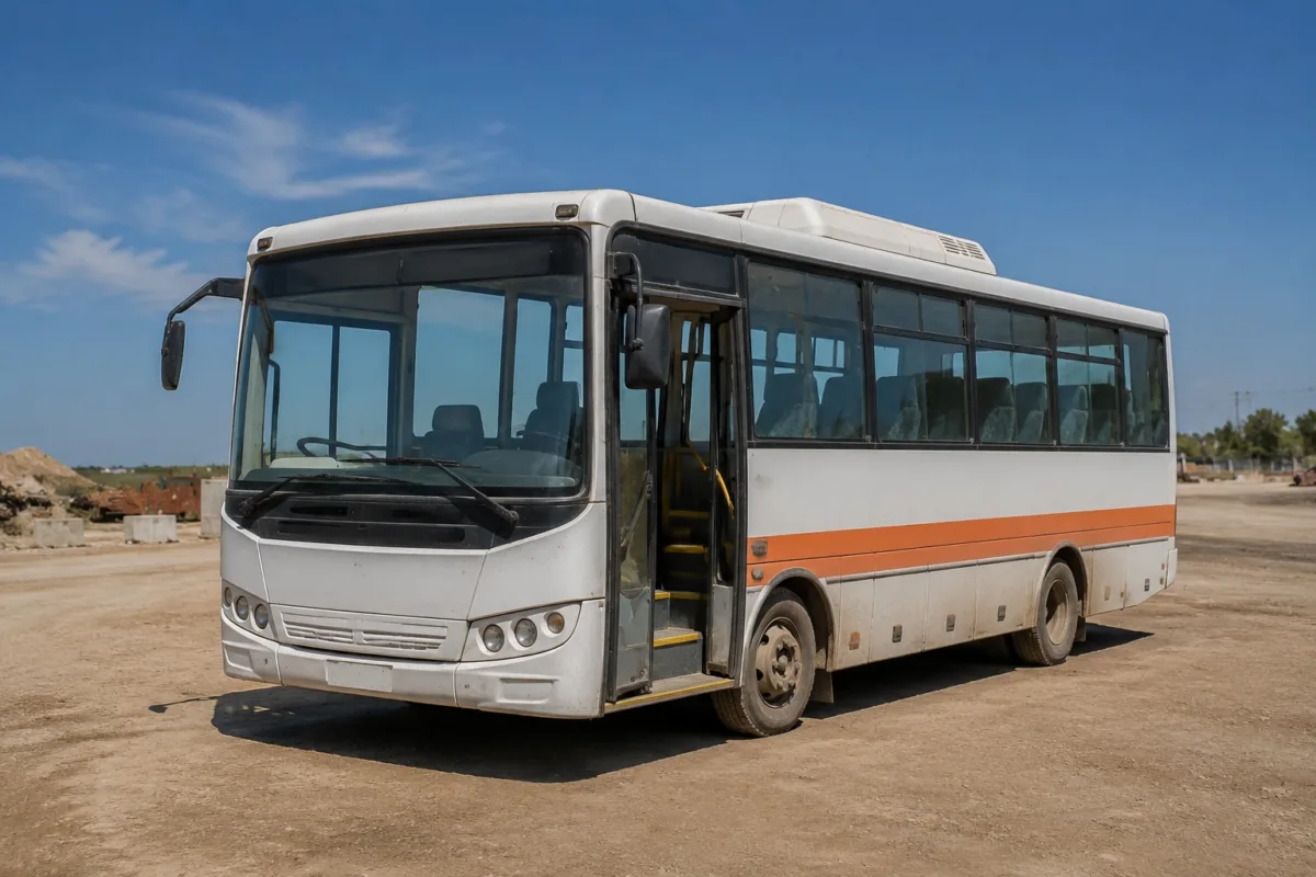 ПАЗ-3205