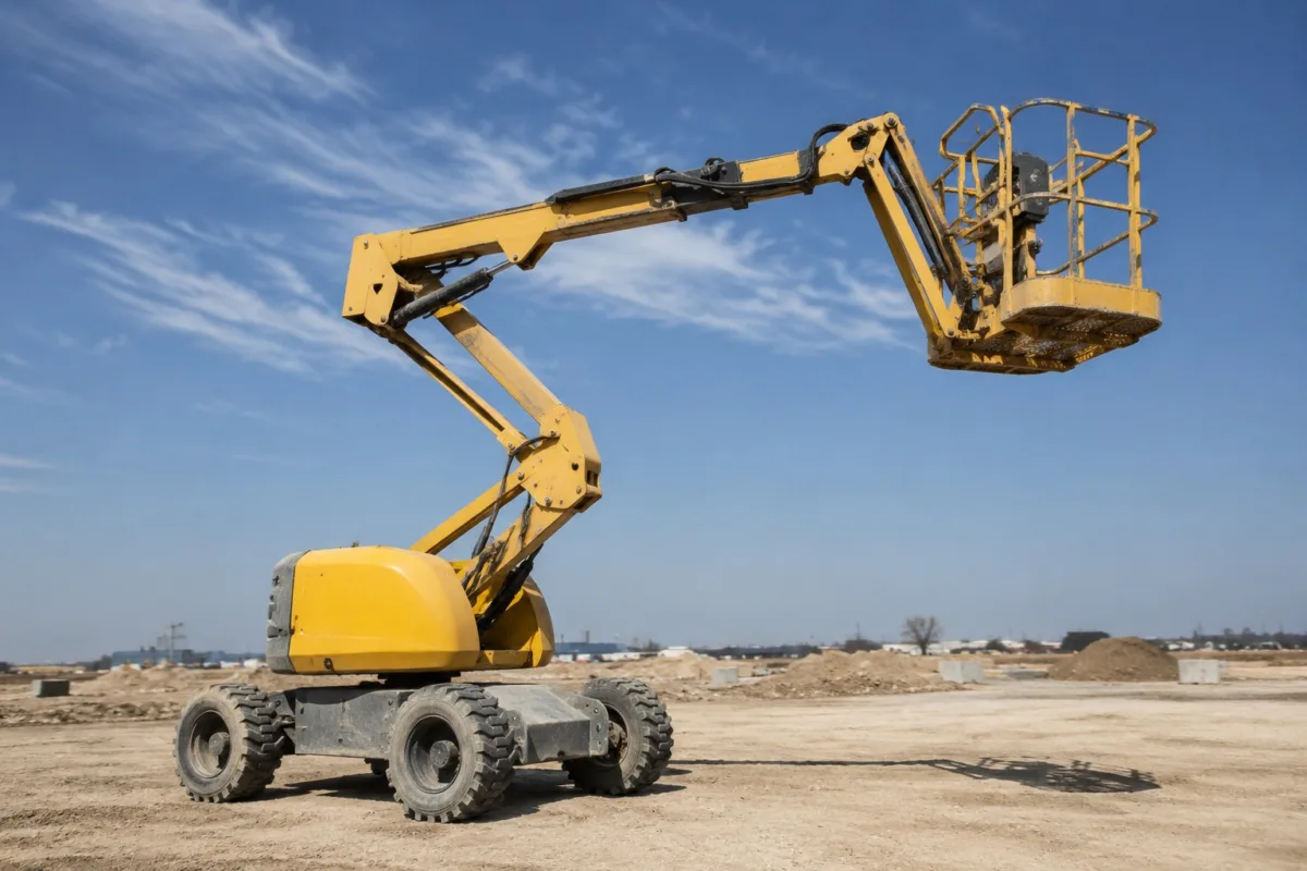 Genie Z-30/20N RJ